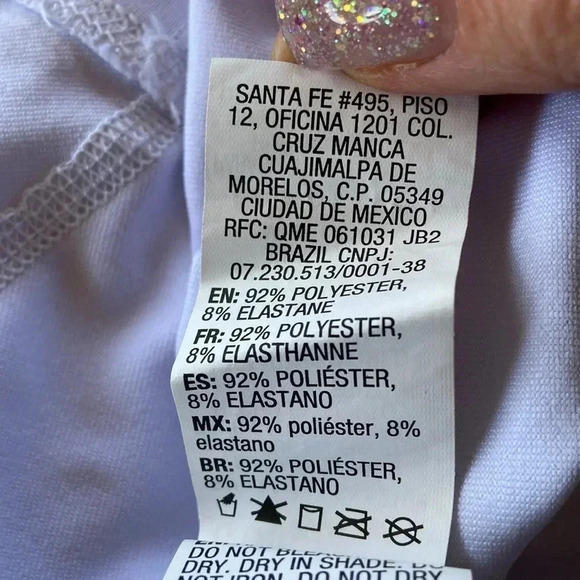 * NWOT* Quicksilver | Hawaii Rashguard - Picture 6 of 6